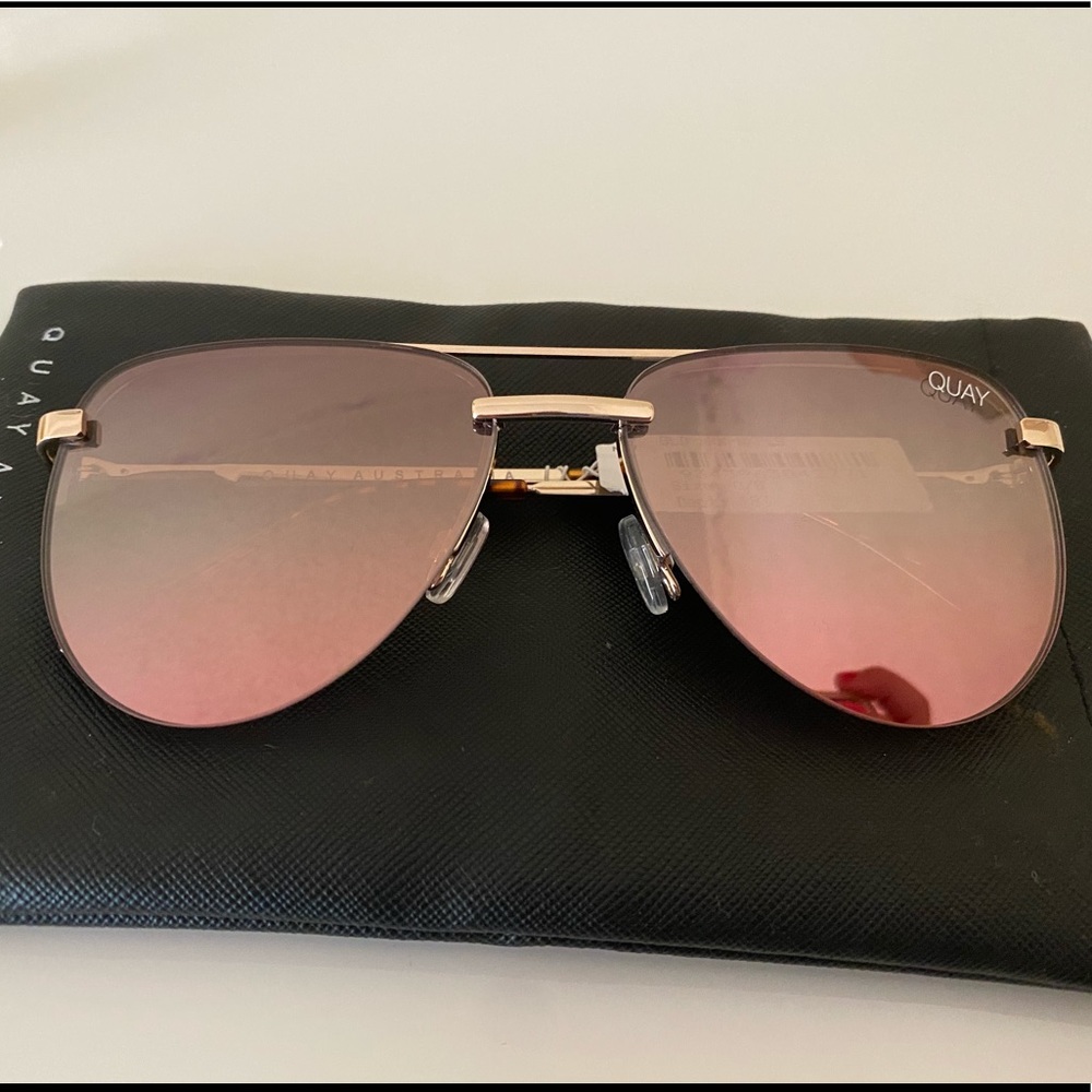 Quay Australia Sunglasses
